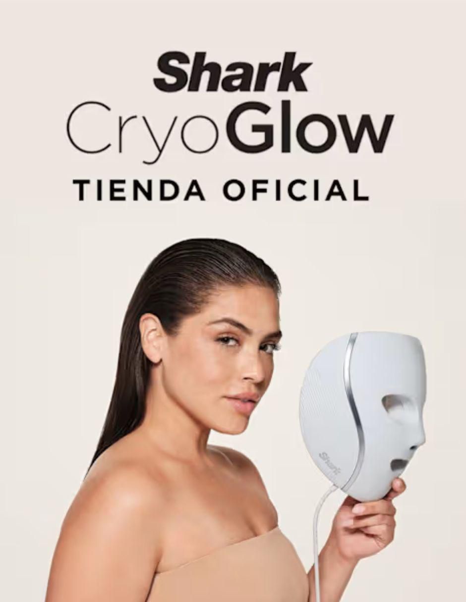 Máscara facial LED Cryoglow 5