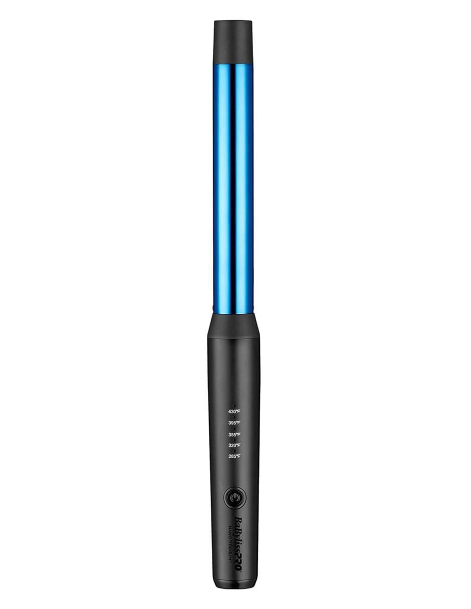 Rizadora de cabello BNTWMB100UC 25 mm de nano titanium Rizadora de cabello BNTWMB100UC 25 mm de nano titanium