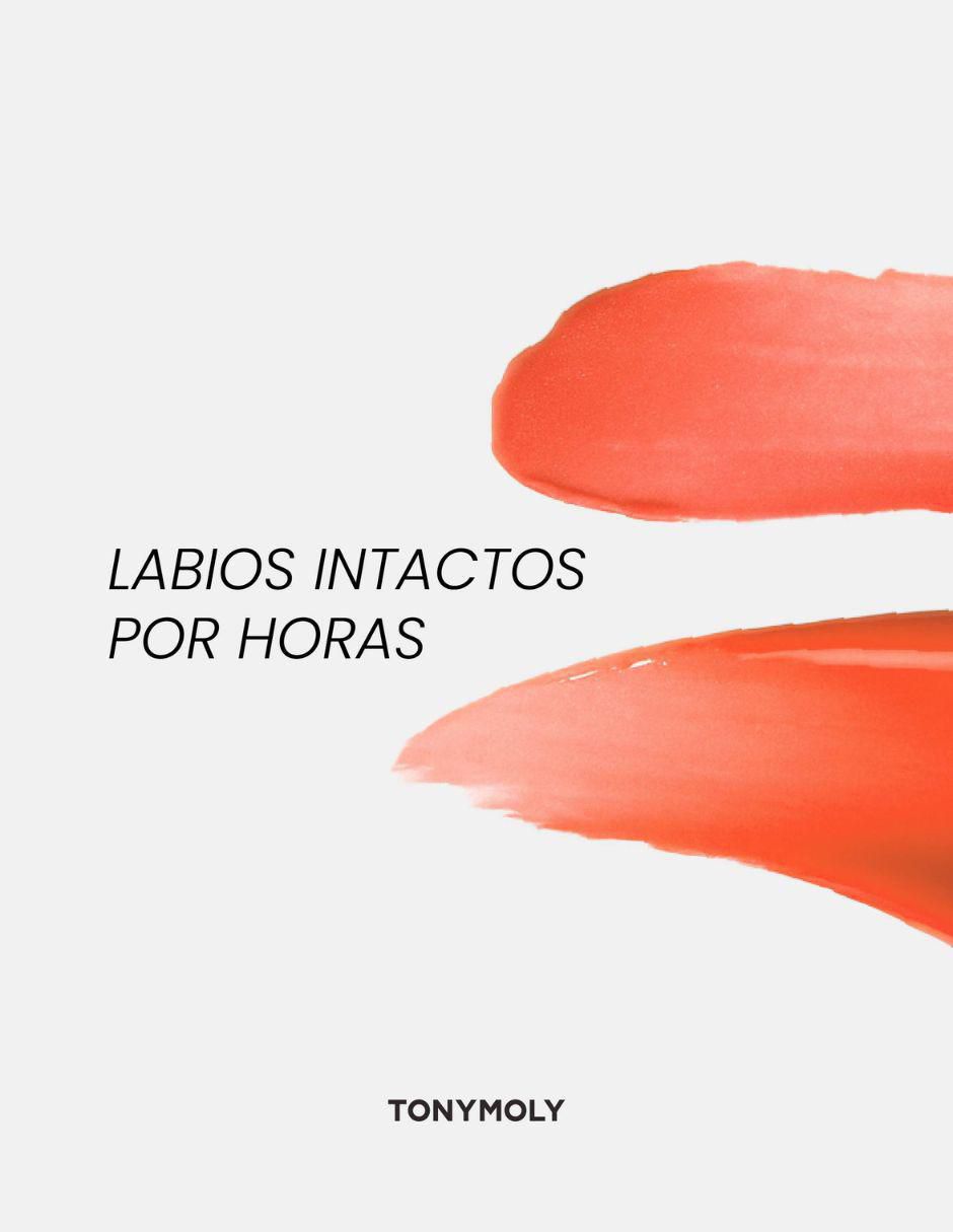 Tinta para labios brillante delight 5