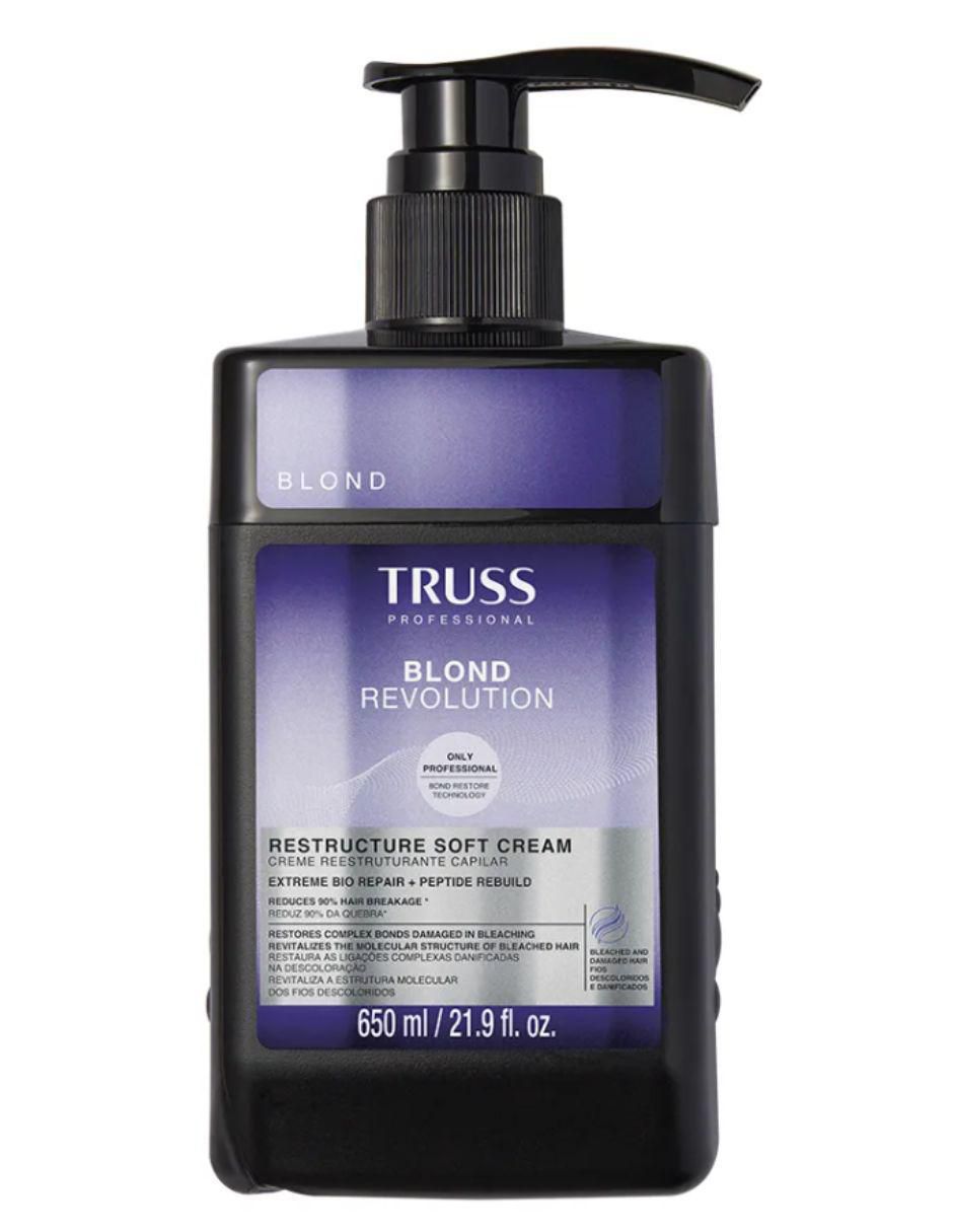 Tratamiento capilar Blond Revolution Rrema Reestructurante capilar 650 ML