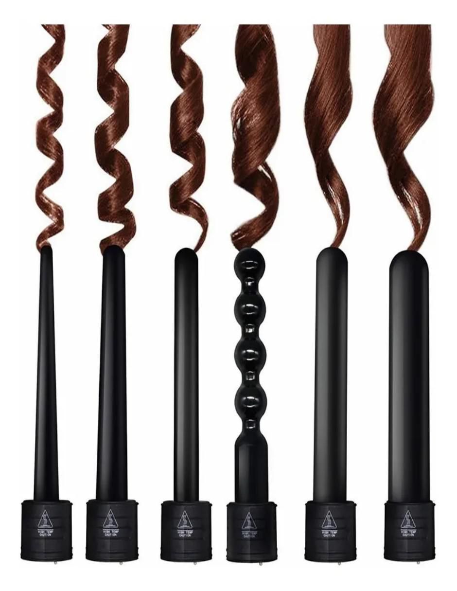 Rizadora de cabello de cerámica 4