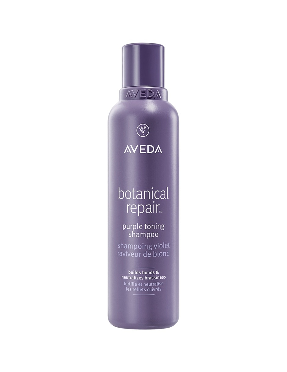 Shampoo protector de color para cabello teñido Botanical Repair 200 ml