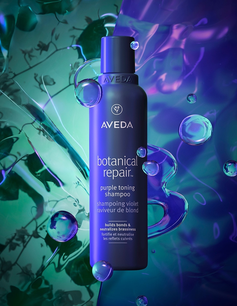 Shampoo protector de color para cabello teñido Botanical Repair 200 ml 2
