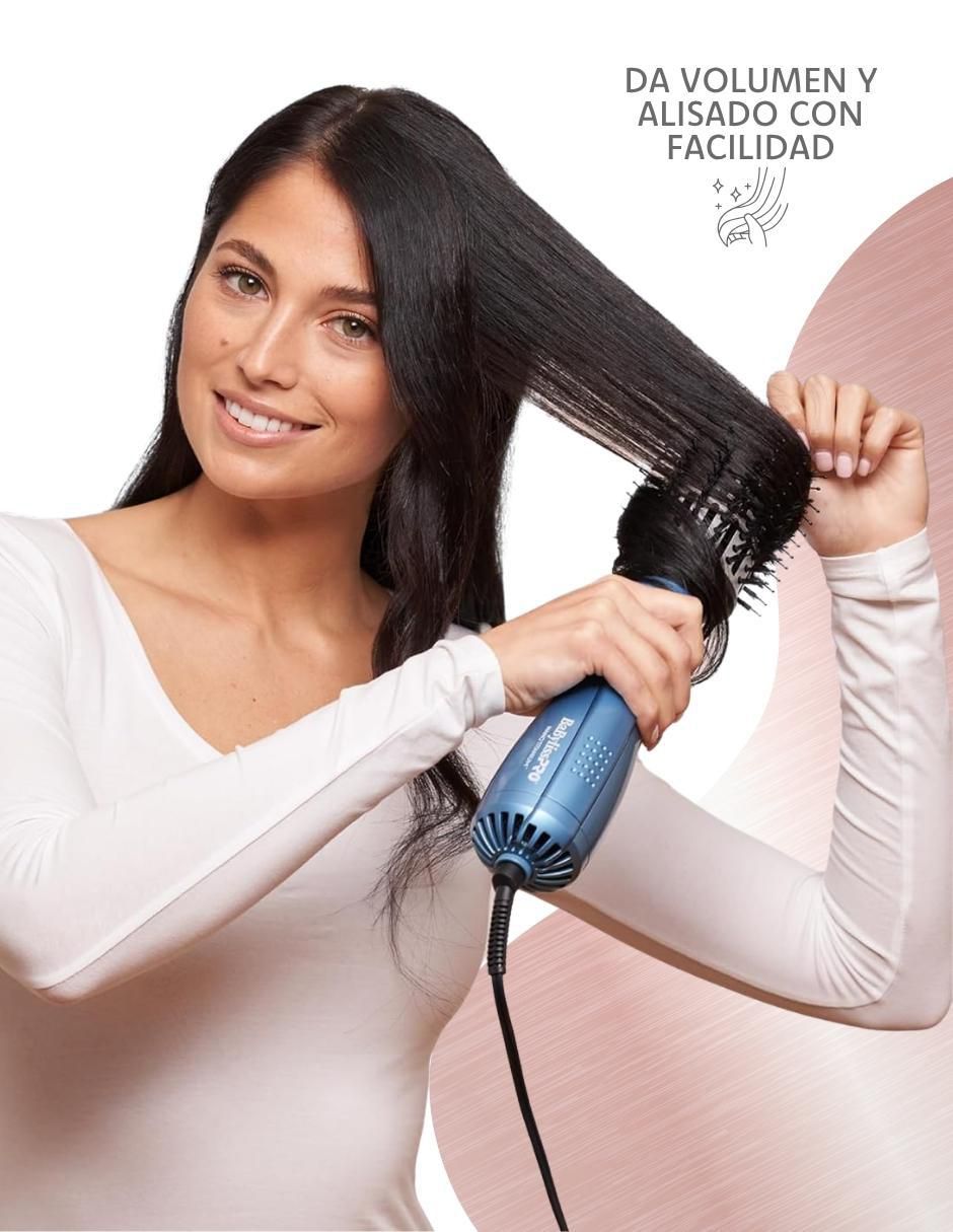 Cepillo alaciador 5