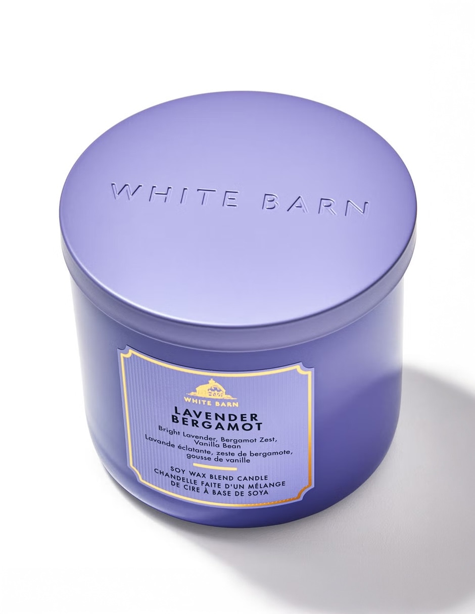 Vela aroma lavanda Vela aroma lavanda