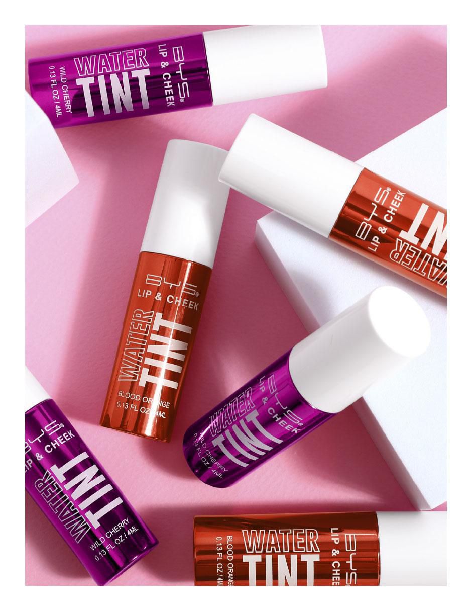 Tinta para labios natural 7