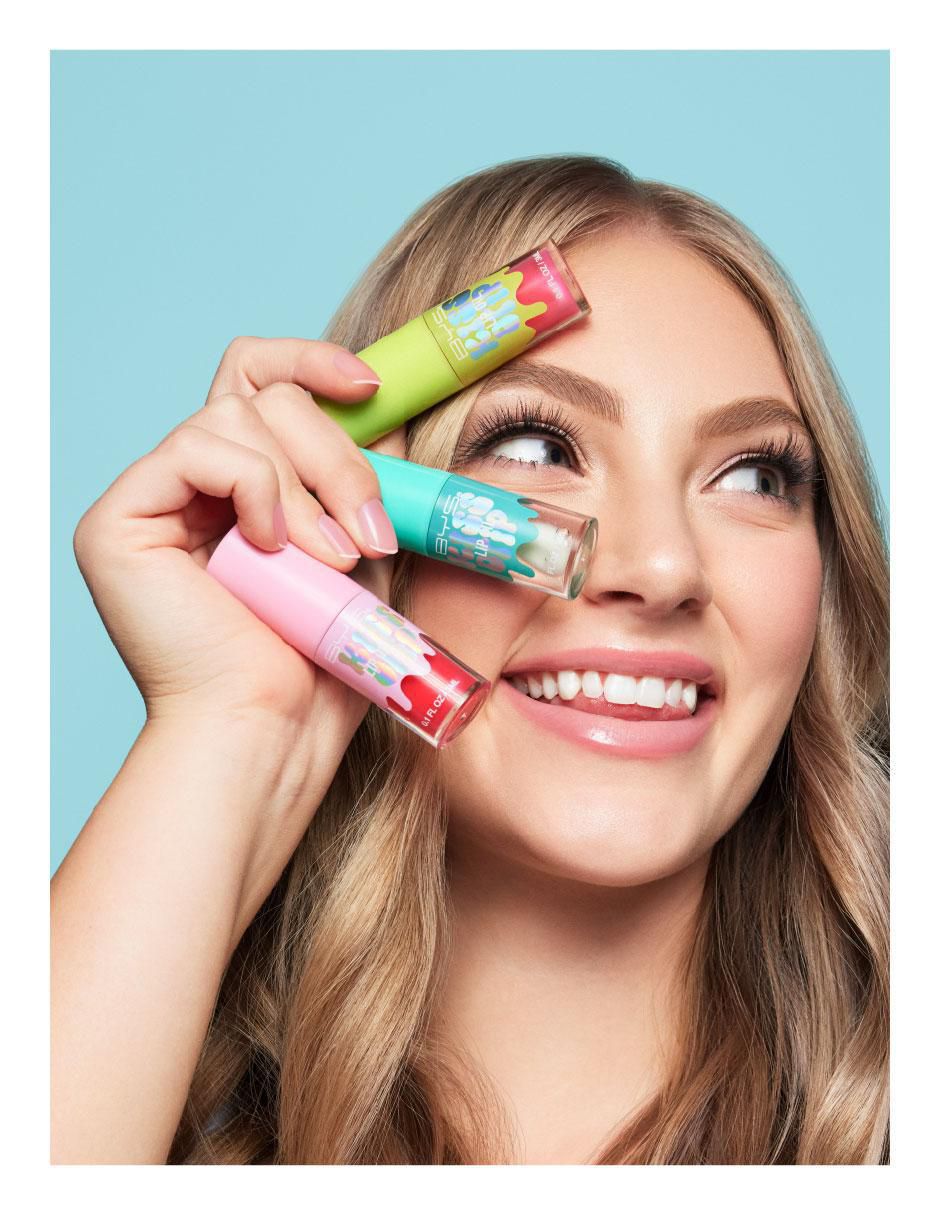 Labial brillante 7
