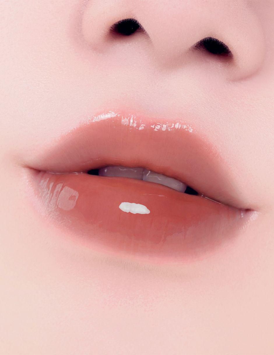 Labial brillante Juicy Berry 4