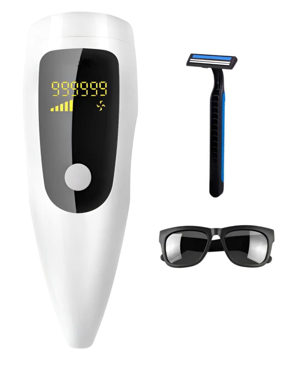 Depiladora IPL para cuerpo Depiladora IPL para cuerpo
