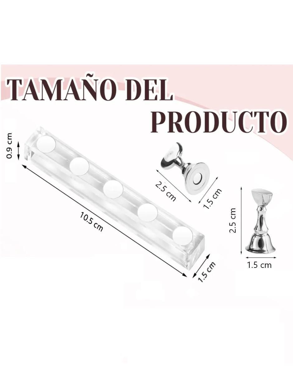 Set de manicure manual 8