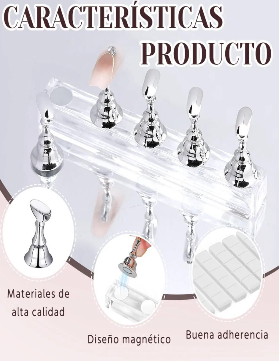 Set de manicure manual 4