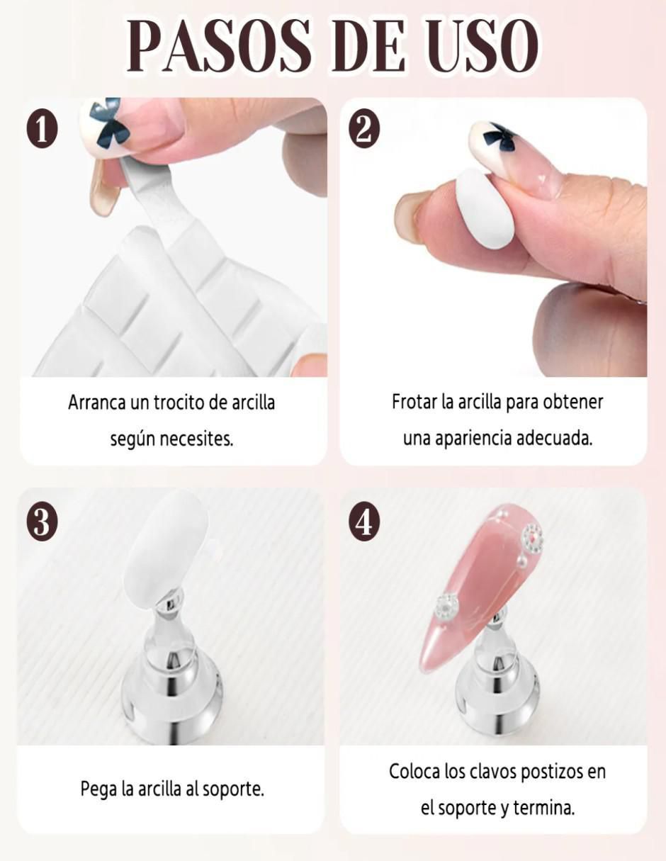 Set de manicure manual 5