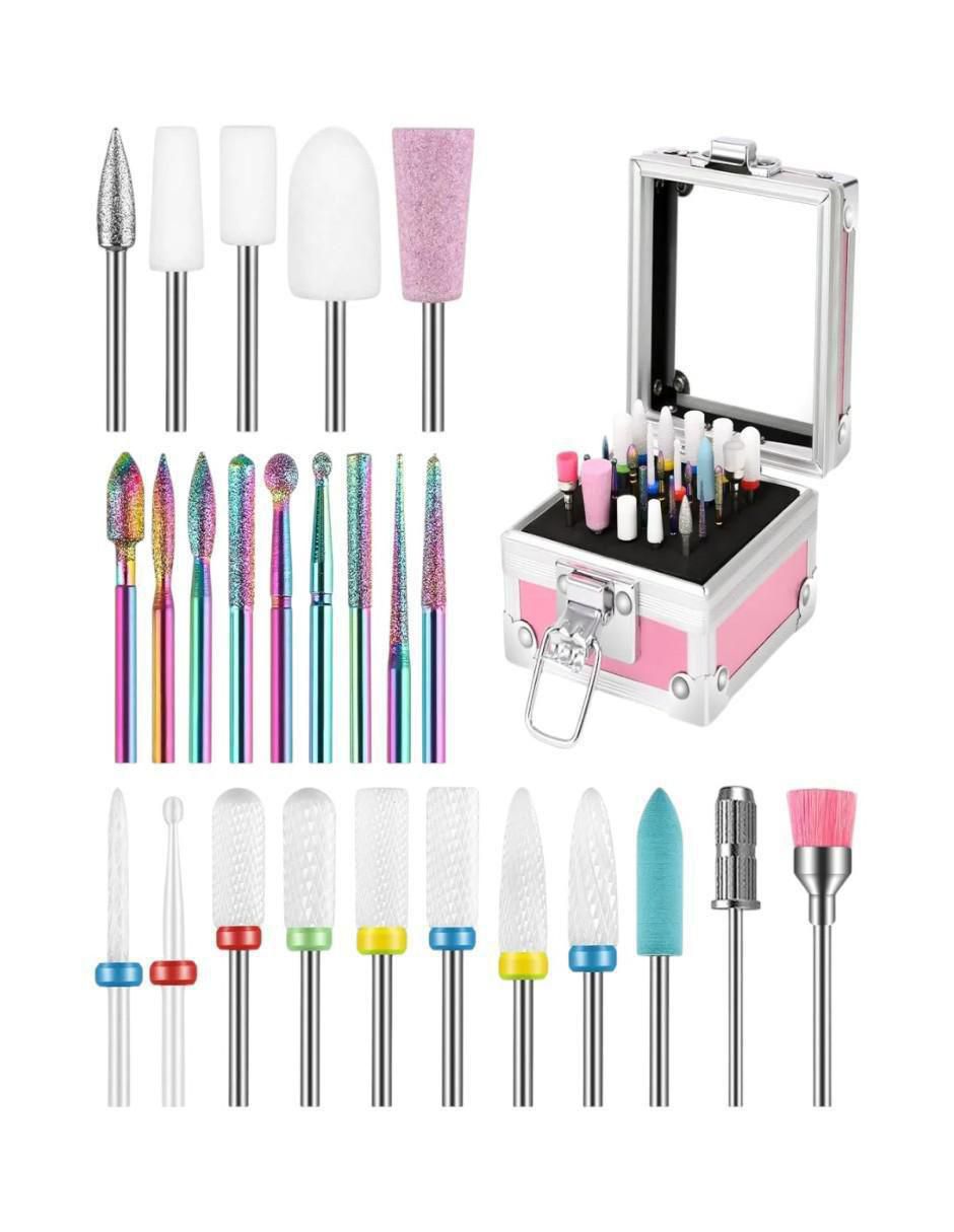 Set manicure eléctrico Set manicure eléctrico