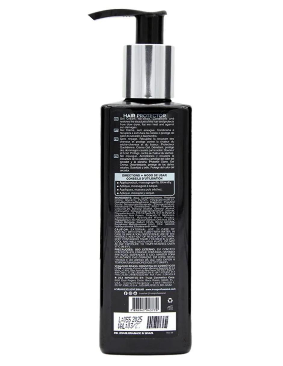 Tratamiento capilar Hair Protector Cream Gel 2