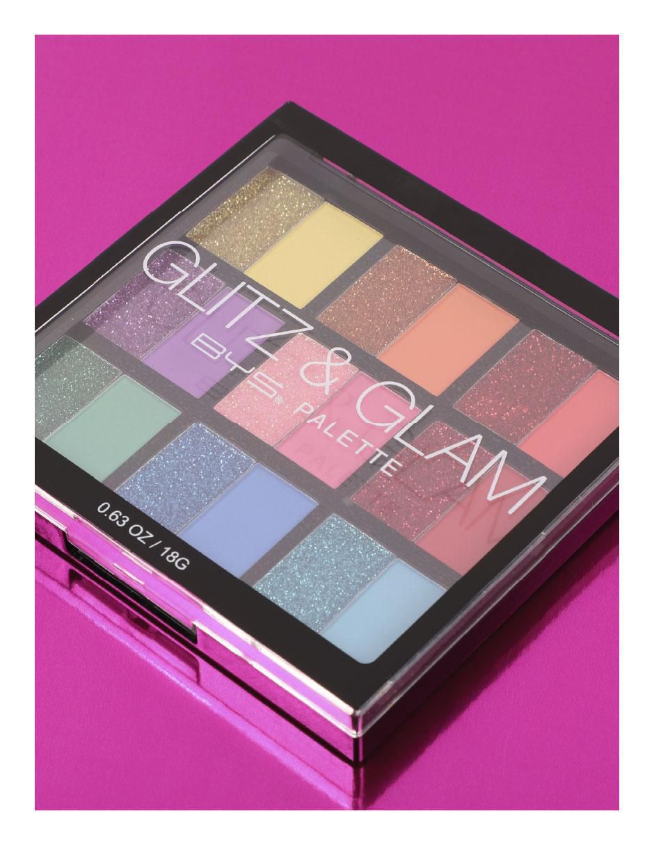 Paleta de sombras para ojos 18 tonos 5