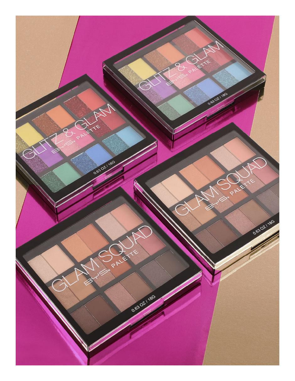 Paleta de sombras para ojos 18 tonos 7