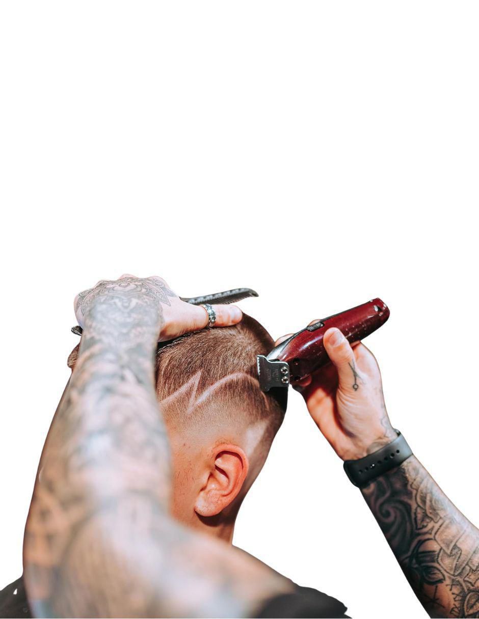 Recortadora de cabello 8171 6