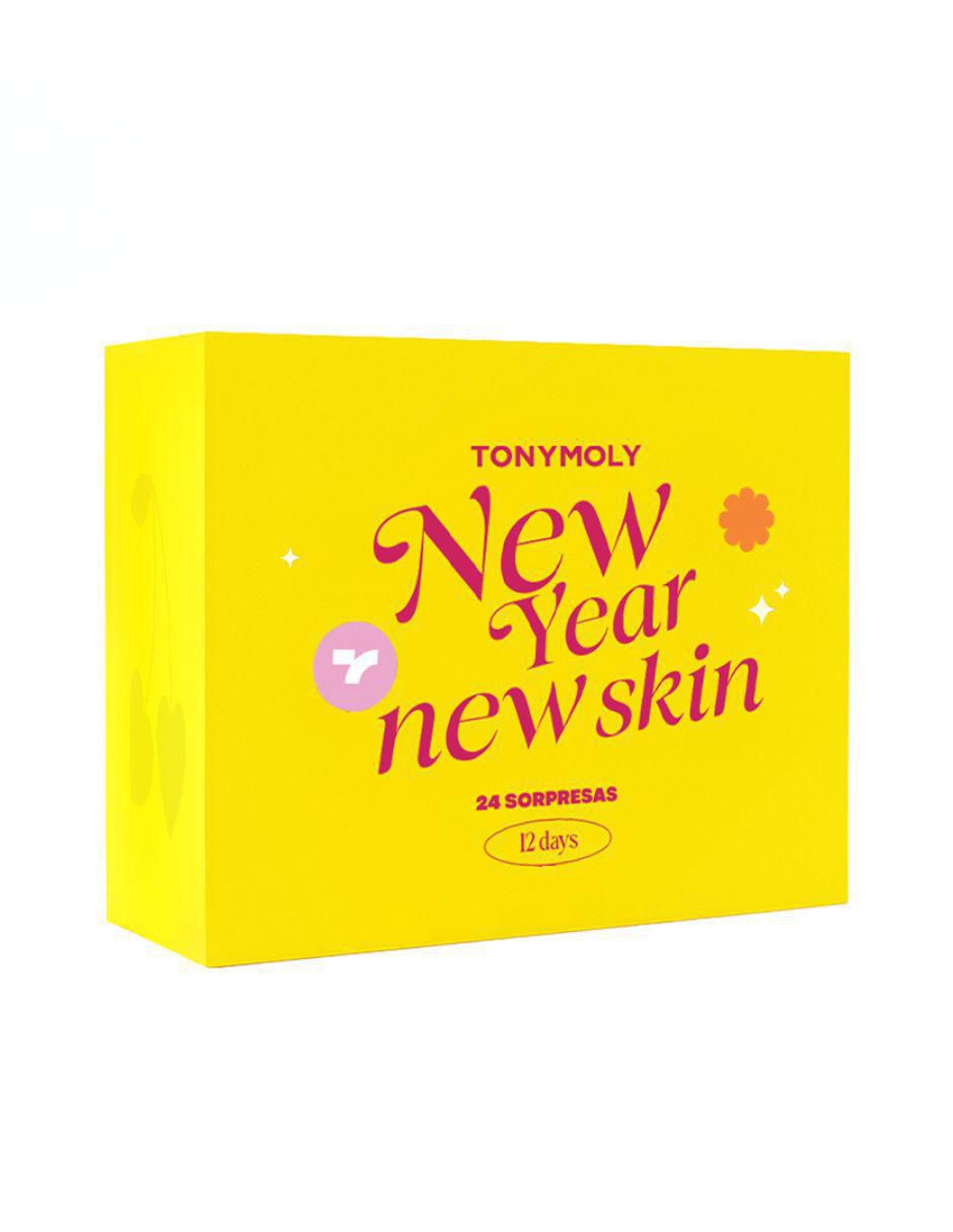 Calendario adviento de belleza 24 piezas 2