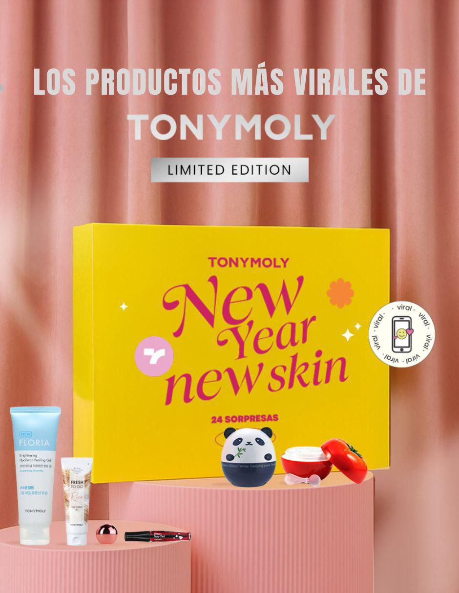 Calendario adviento de belleza 24 piezas 5