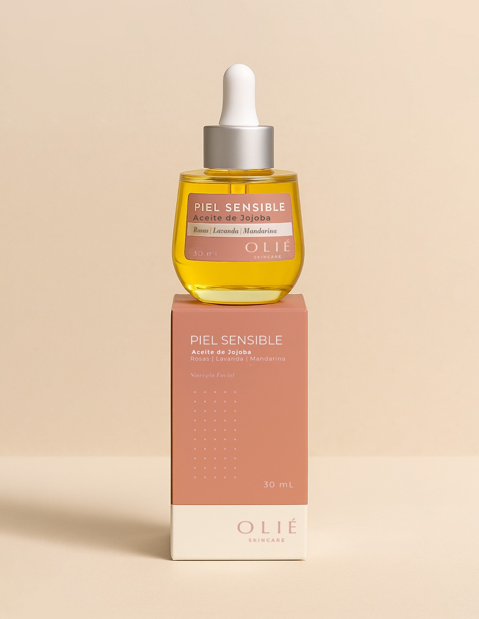 Aceite Sinergias de rosas 30 ml 2