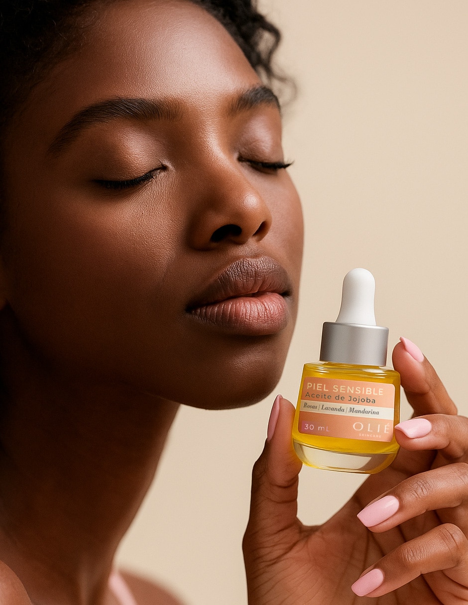 Aceite Sinergias de rosas 30 ml 3