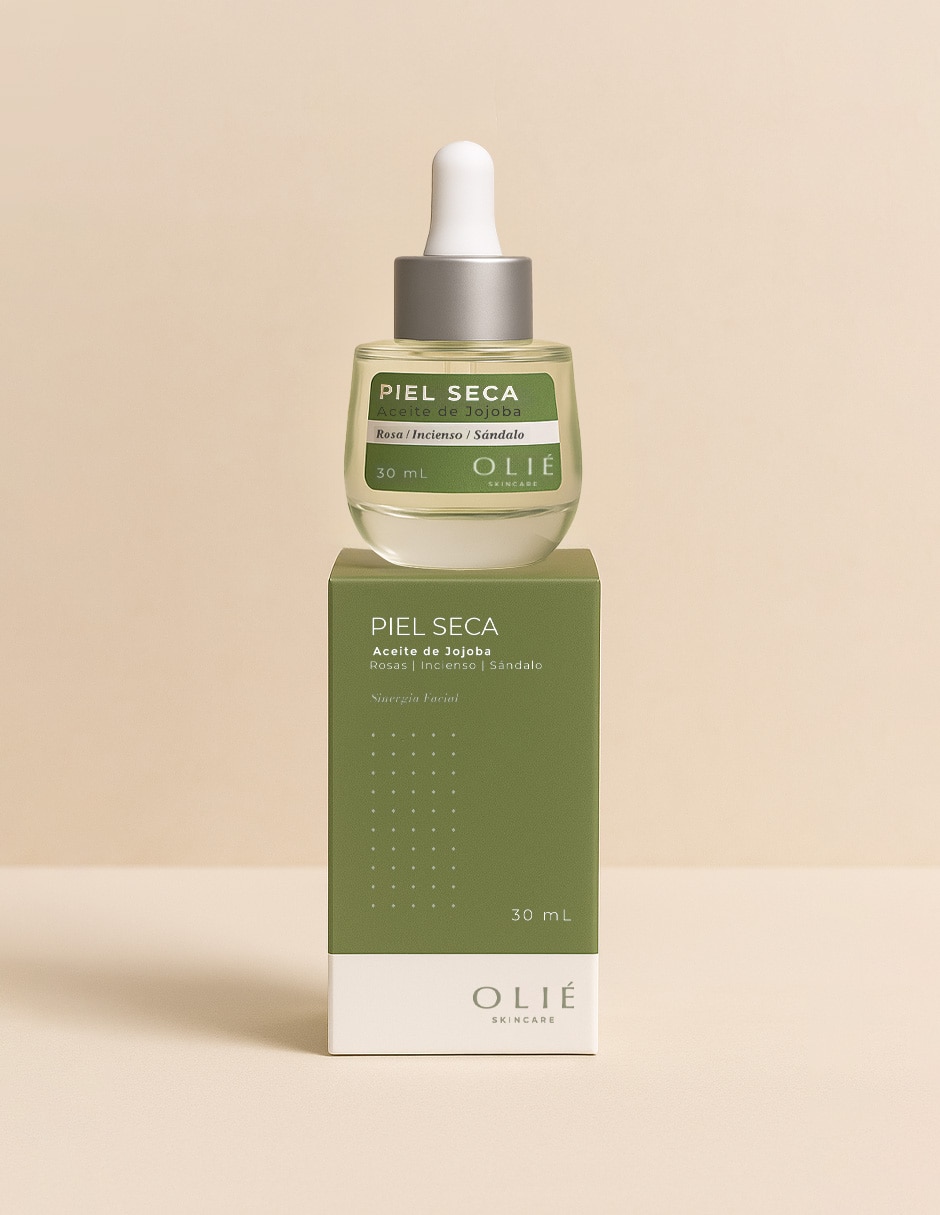 Aceite Sinergias de rosas 30 ml 2