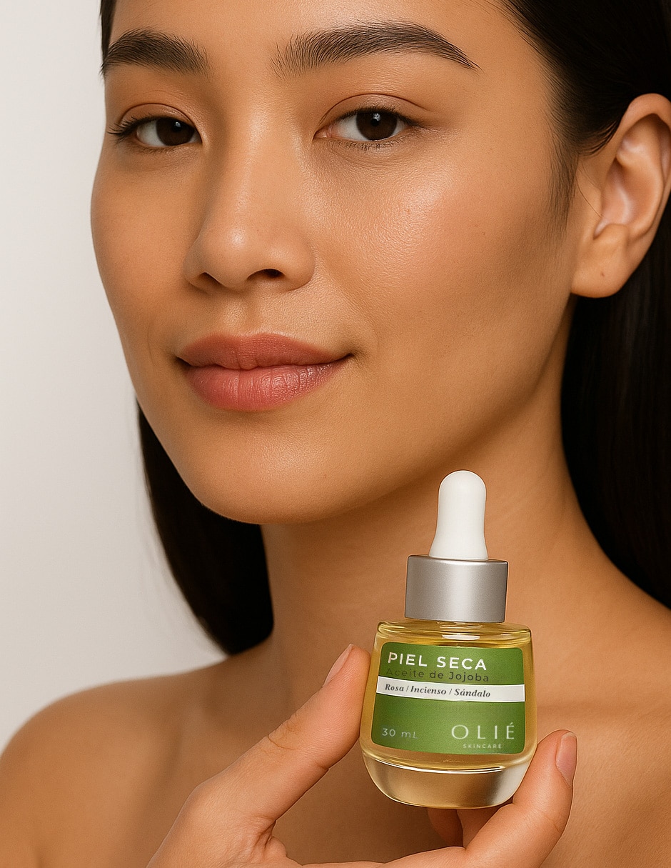 Aceite Sinergias de rosas 30 ml 3