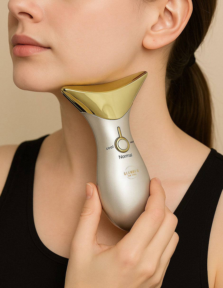Masajeador facial 3