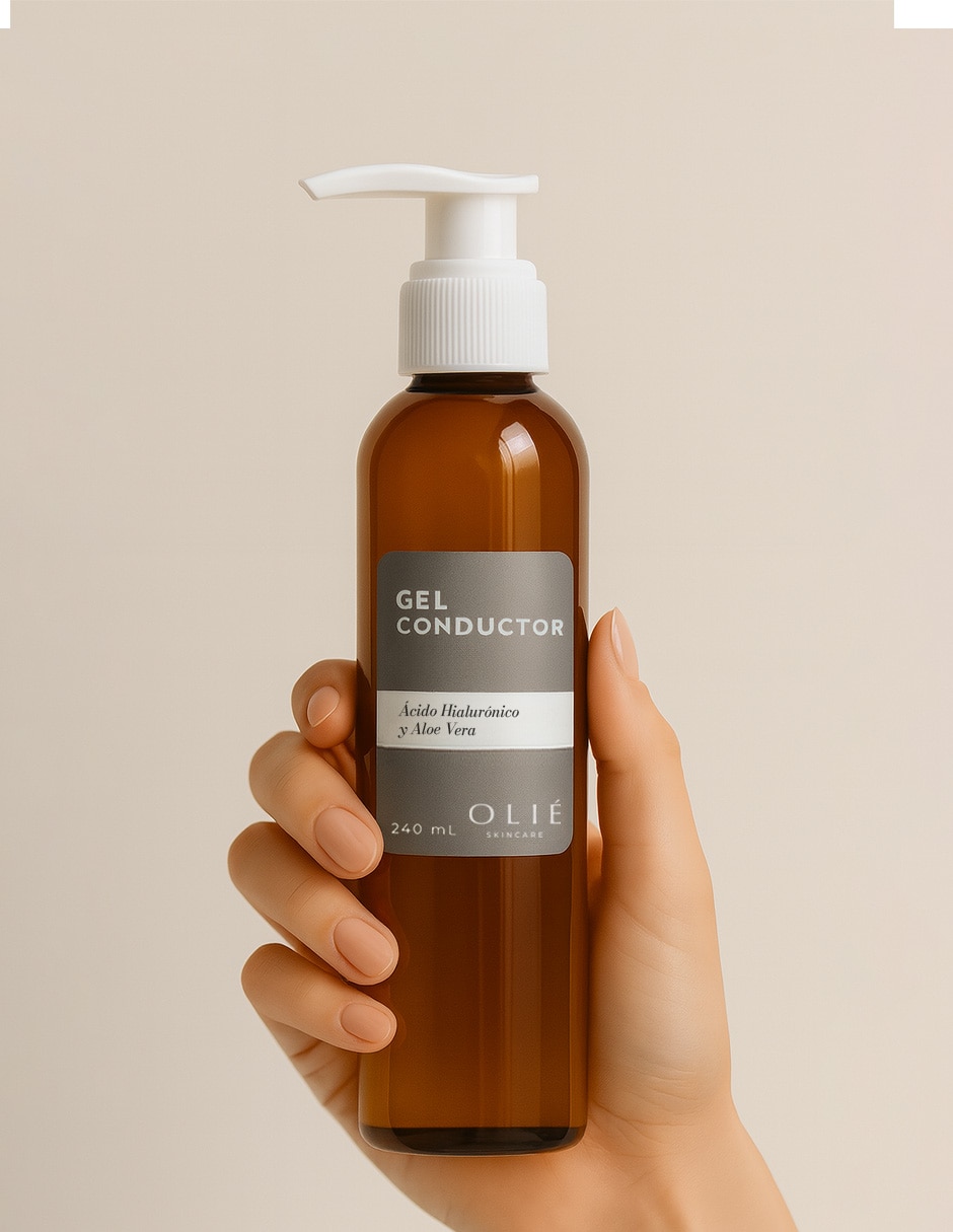 Gel para rostro hidratante Neutro 3