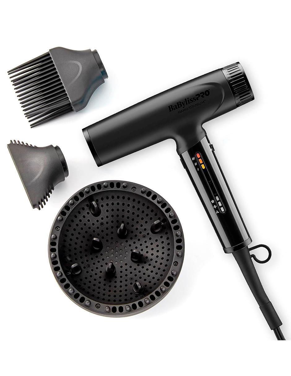 Secadora de cabello BNTC9200MBES Secadora de cabello BNTC9200MBES