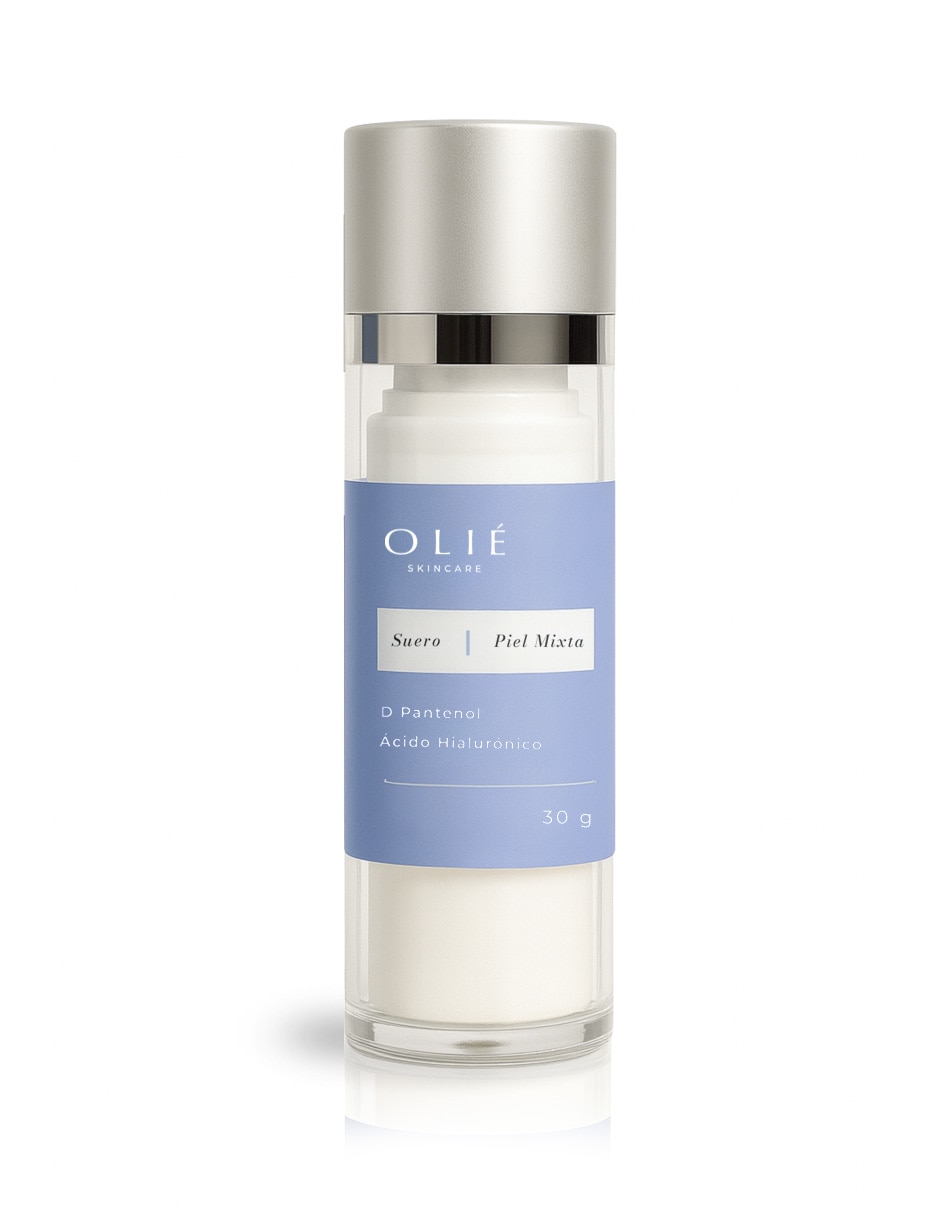 Sérum facial de piel mixta 2