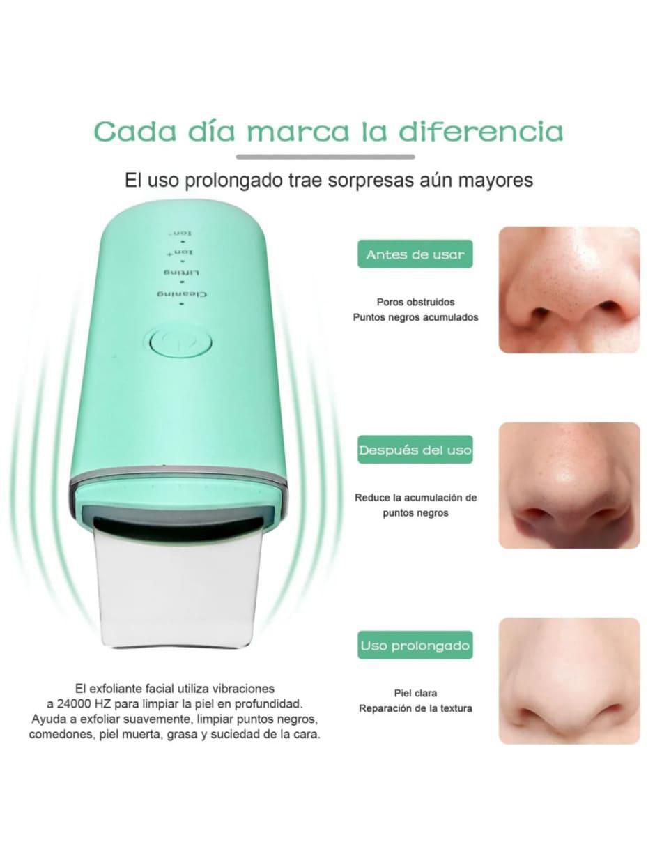 Dispositivo anti acné 3