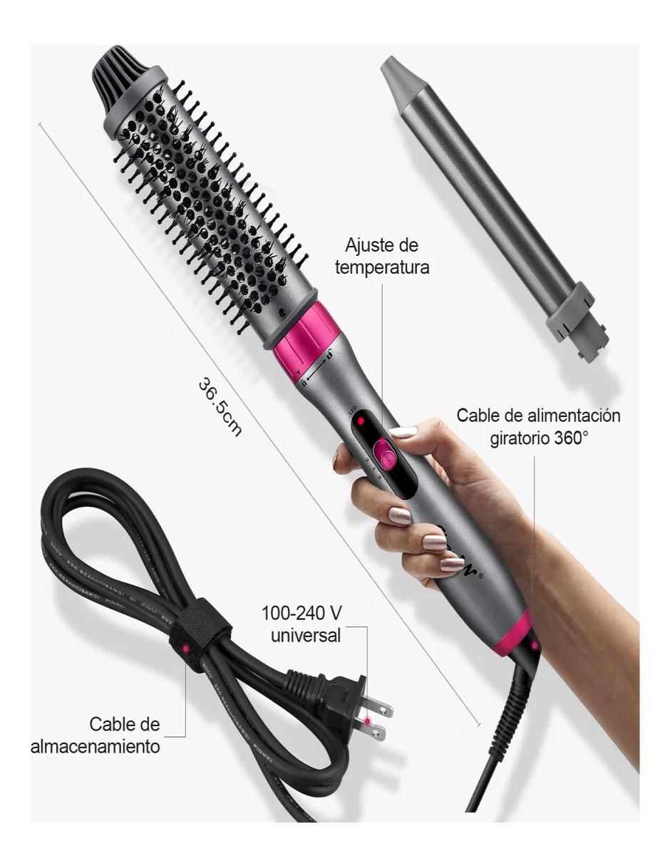 Rizadorade cabello 7