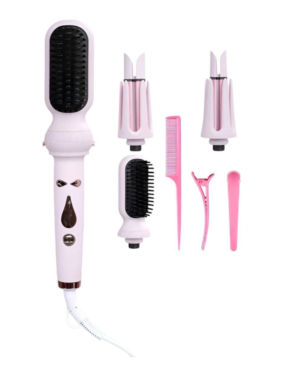 Rizadora de cabello de cerámica - turmalina