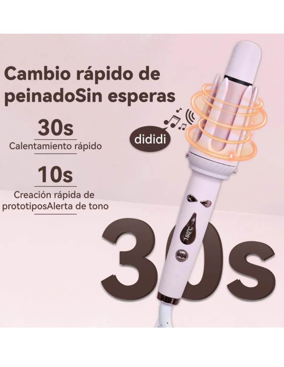 Rizadora de cabello de cerámica - turmalina 3