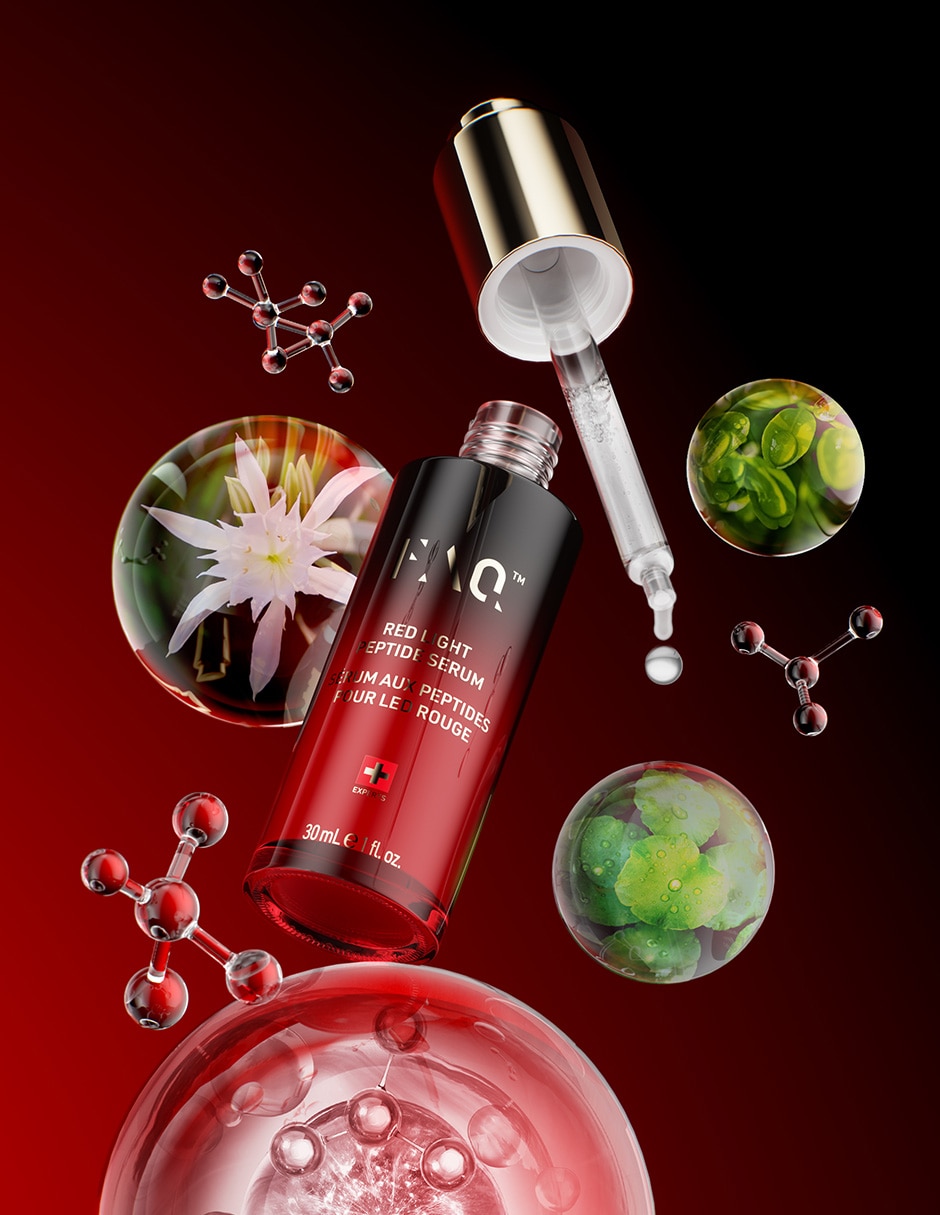 Sérum antiedad facial red light todo tipo piel 7