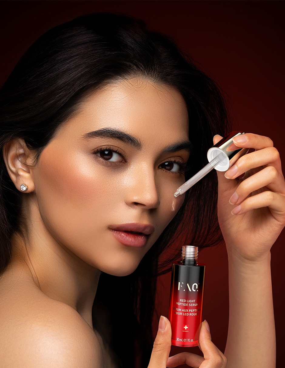 Sérum antiedad facial red light todo tipo piel 8