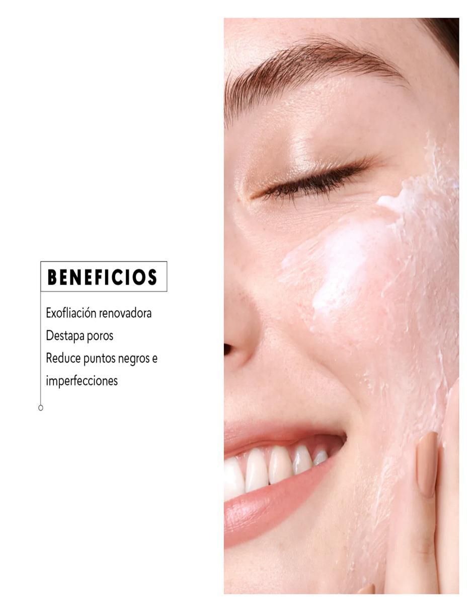 Limpiador facial Hadalabo Gokujyun Hyaluron para desmaquillar 3