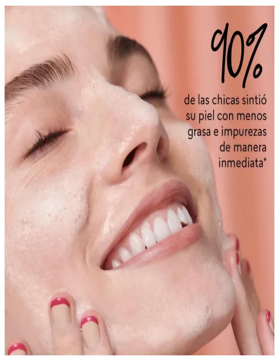 Limpiador facial Hadalabo Gokujyun Hyaluron para desmaquillar 4