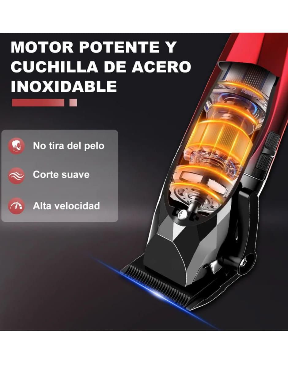 Juego de peluquería 20 piezas 2