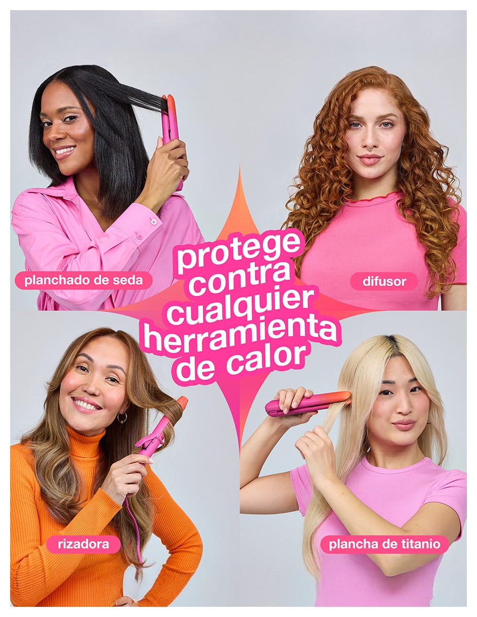 Protector calor para cabello K18 118 ml 10