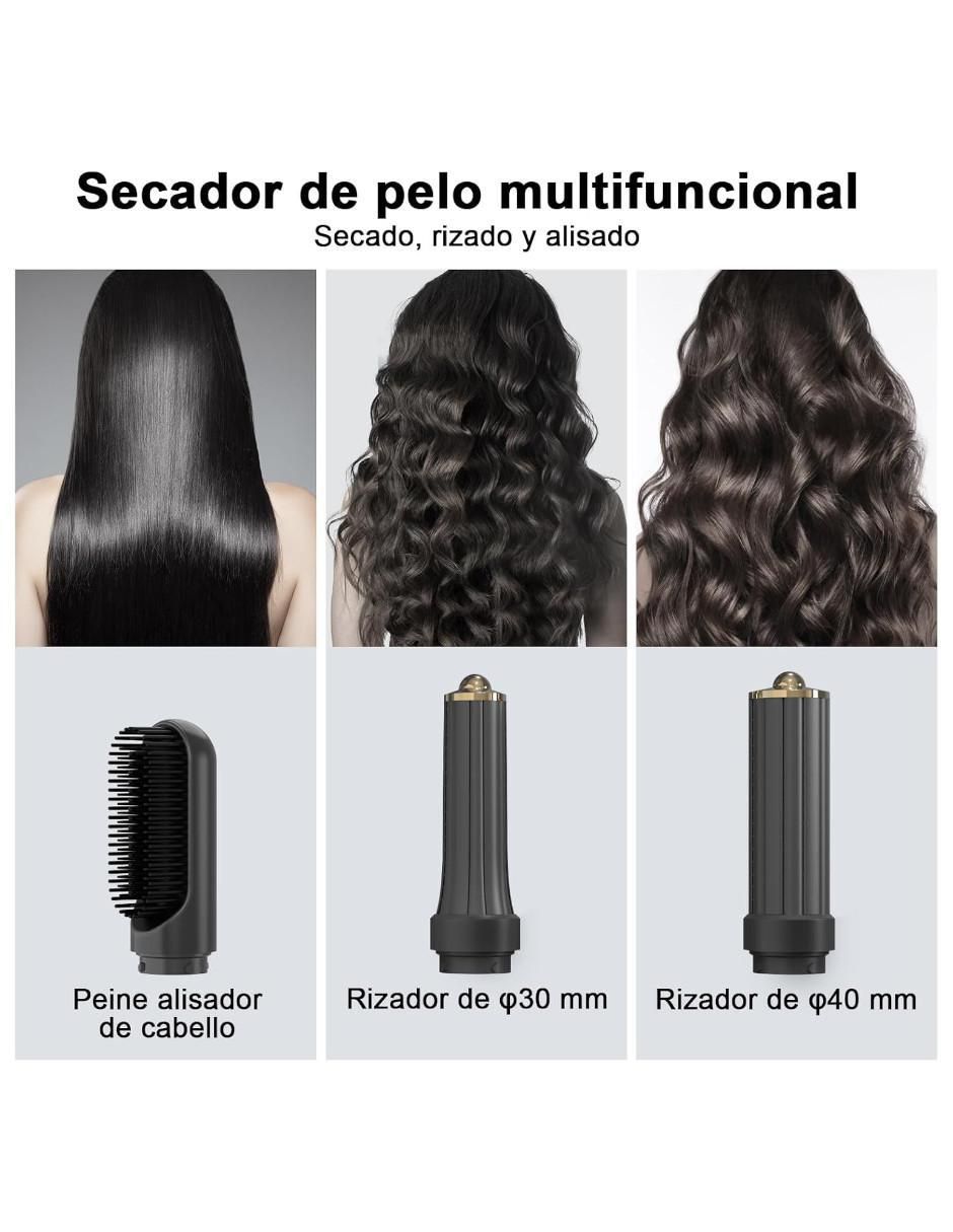 Secadora de cabello 3