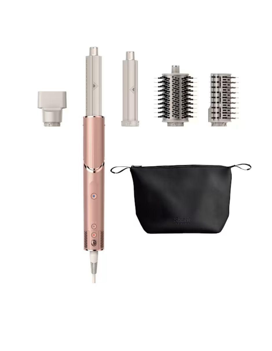 Set alaciadora secadora HD342PK 7 piezas