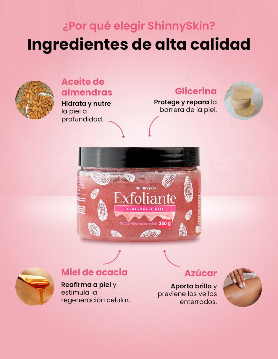 Kit depiladora ipl "para" rostro y cuerpo shinnyskin kit de depilación clásico