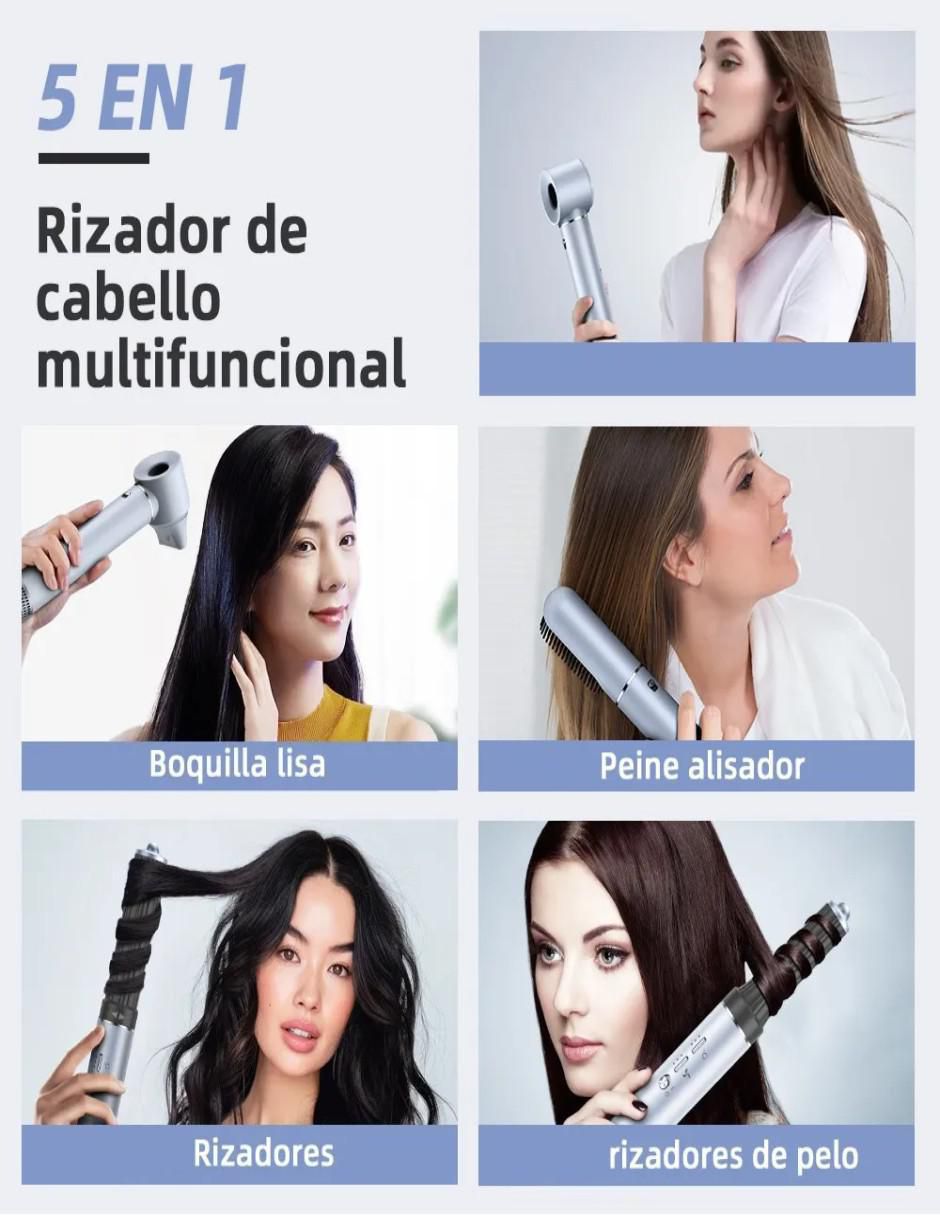 Secadora de cabello 2