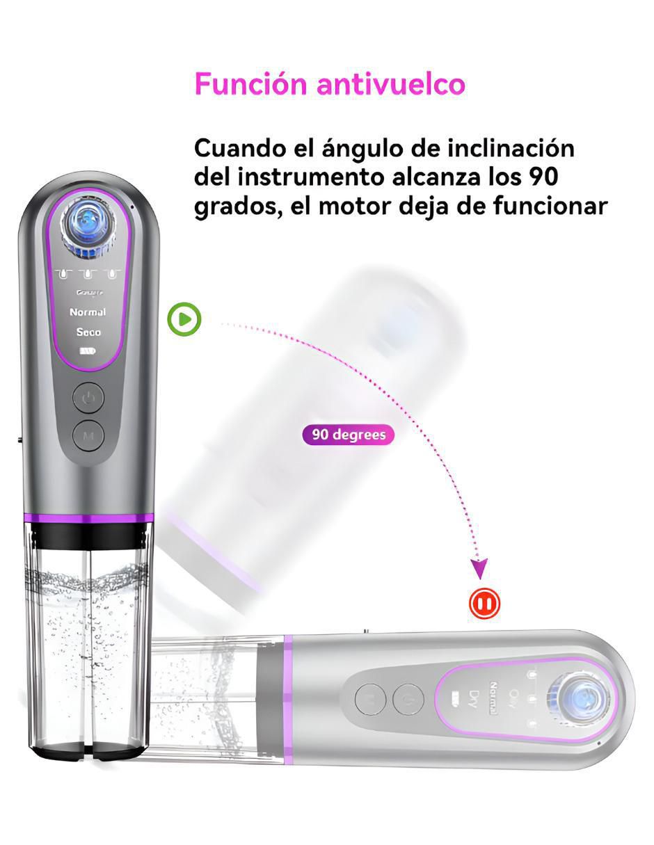 Aparato para eliminar puntos negros Xtllar7784 2