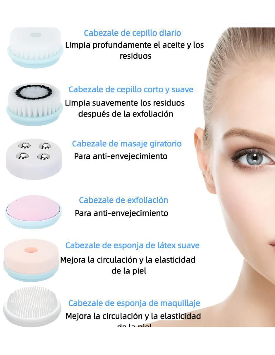 Cepillo facial 2