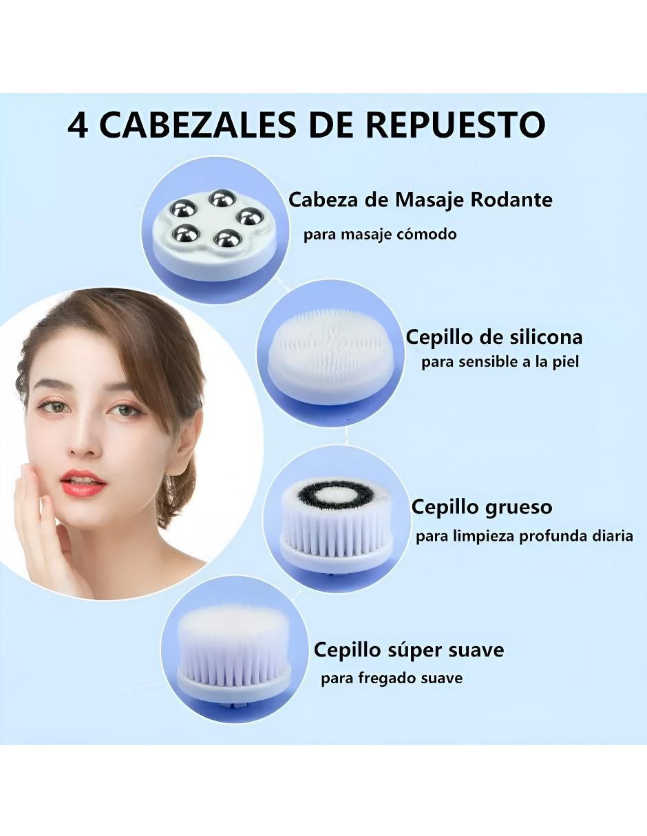 Cepillo facial 2