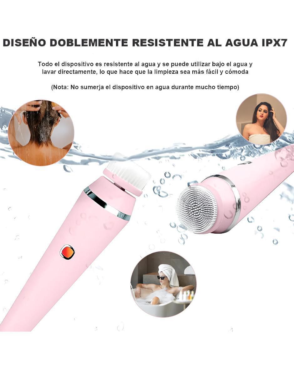 Cepillo facial 2