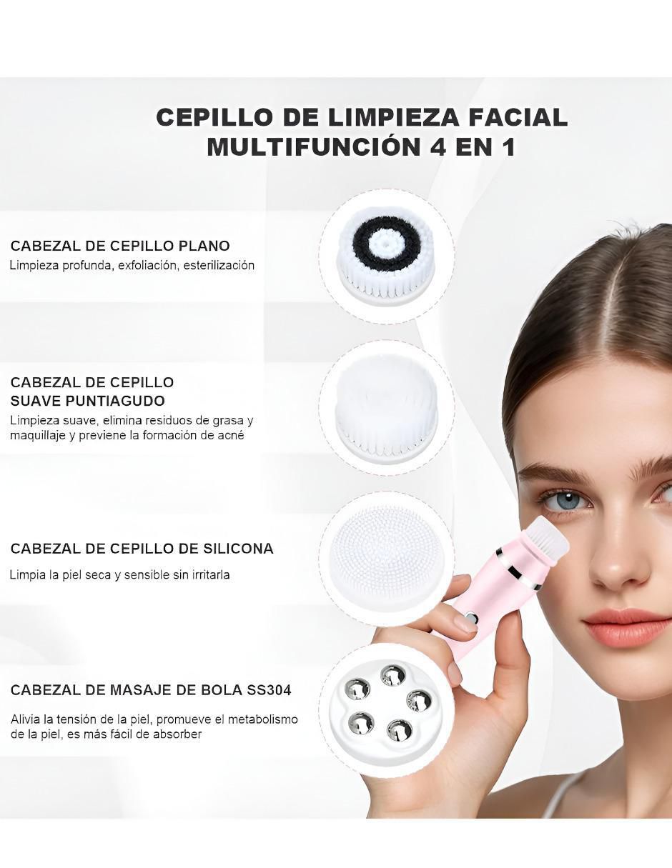 Cepillo facial 3